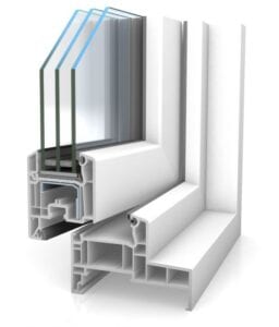 Finestre in pvc a 6 camere