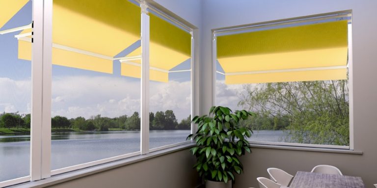 Tenda veranda Torino