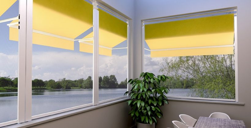Tenda veranda Torino