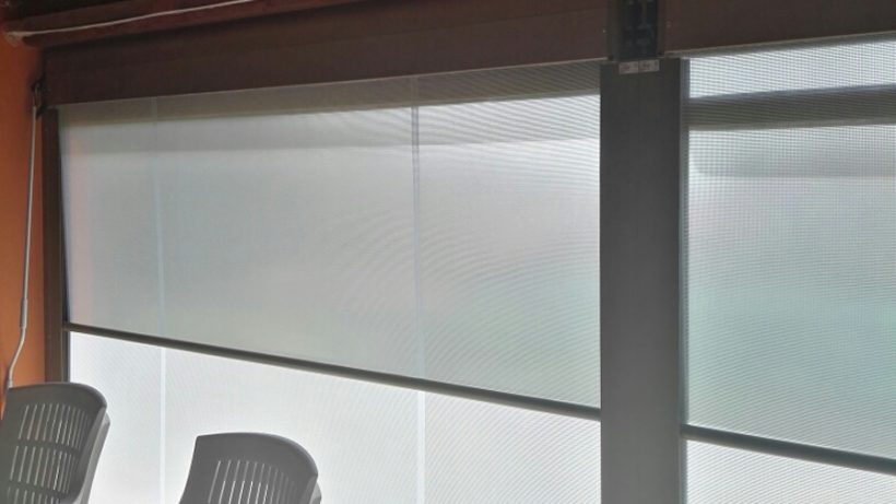 Tenda veranda con zanzariere Torino