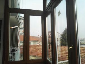 Serramenti in pvc Torino