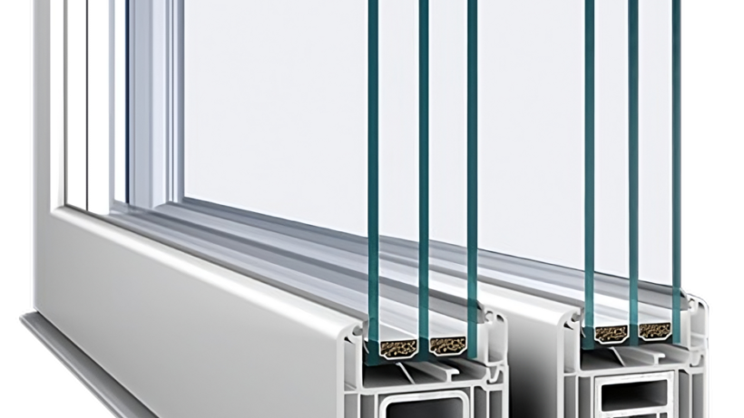 Finestre scorrevoli in pvc Torino