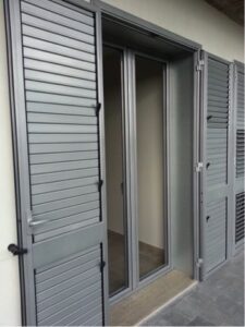Persiane finestre in pvc Torino